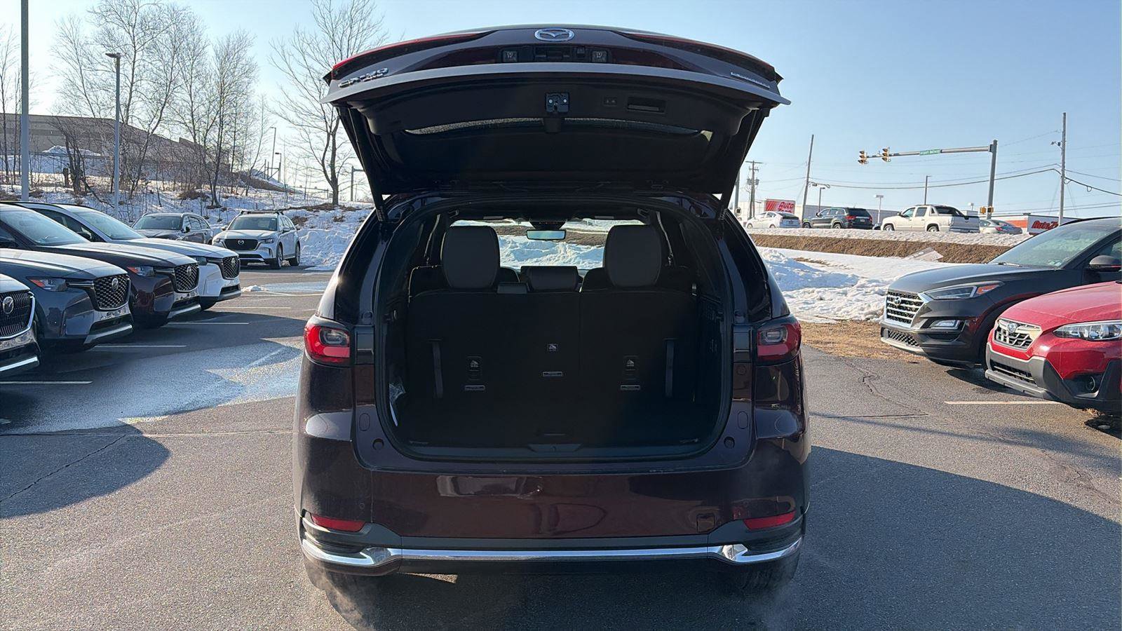 New 2026 MAZDA CX-90 3.3 Turbo S w/ Premium Plus image 17