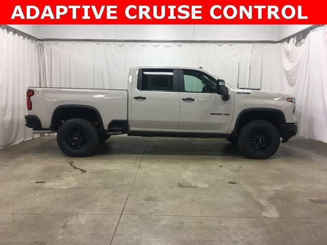 New 2026 Chevrolet Silverado 2500 ZR2 w/ LPO, Dark Essentials Package image 2