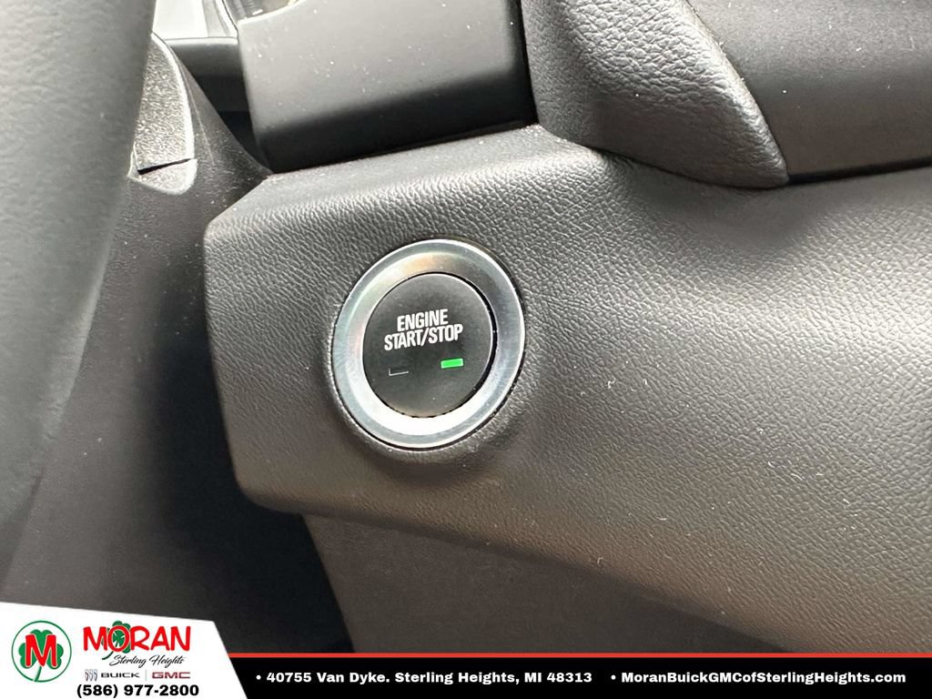 Certified 2024 GMC Terrain SLT FWD image 31