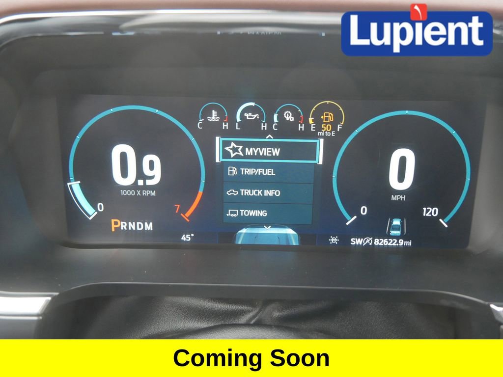 Certified 2021 Ford F150 Lariat w/ Equipment Group 502A High image 19