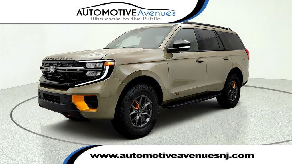 Used 2026 Ford Expedition Tremor