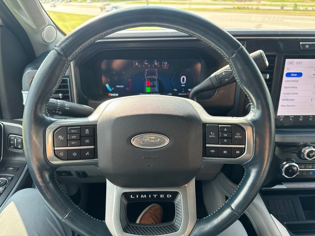 Used 2024 Ford F350 Limited AWD/4WD image 38