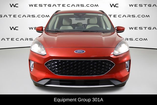 Used 2020 Ford Escape SEL FWD video 2