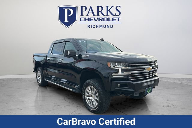Used 2021 Chevrolet Silverado 1500 High Country w/ Technology Package