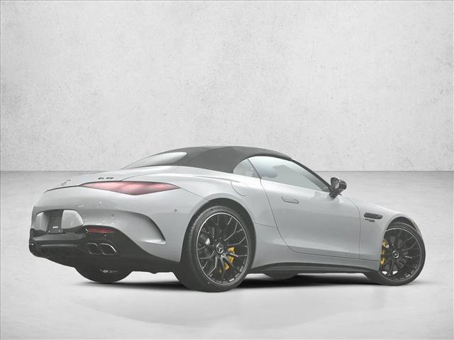 New 2026 Mercedes-Benz SL 55 AMG 4MATIC image 30