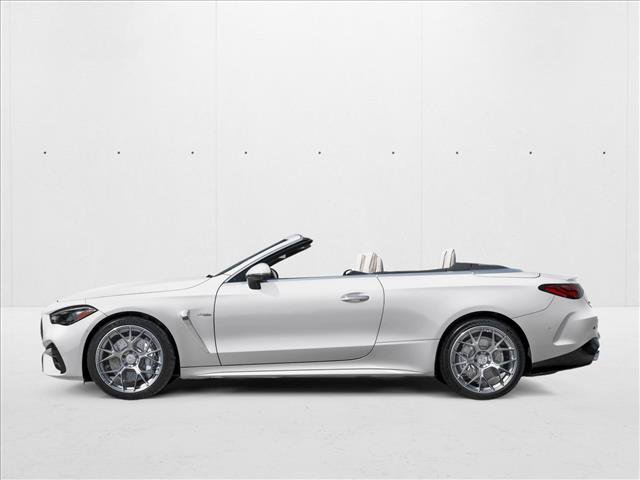 New 2027 Mercedes-Benz CLE 53 AMG 4MATIC Cabriolet image 3