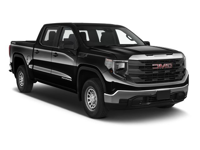 Used 2024 GMC Sierra 1500 Pro w/ Graphite Edition image 1