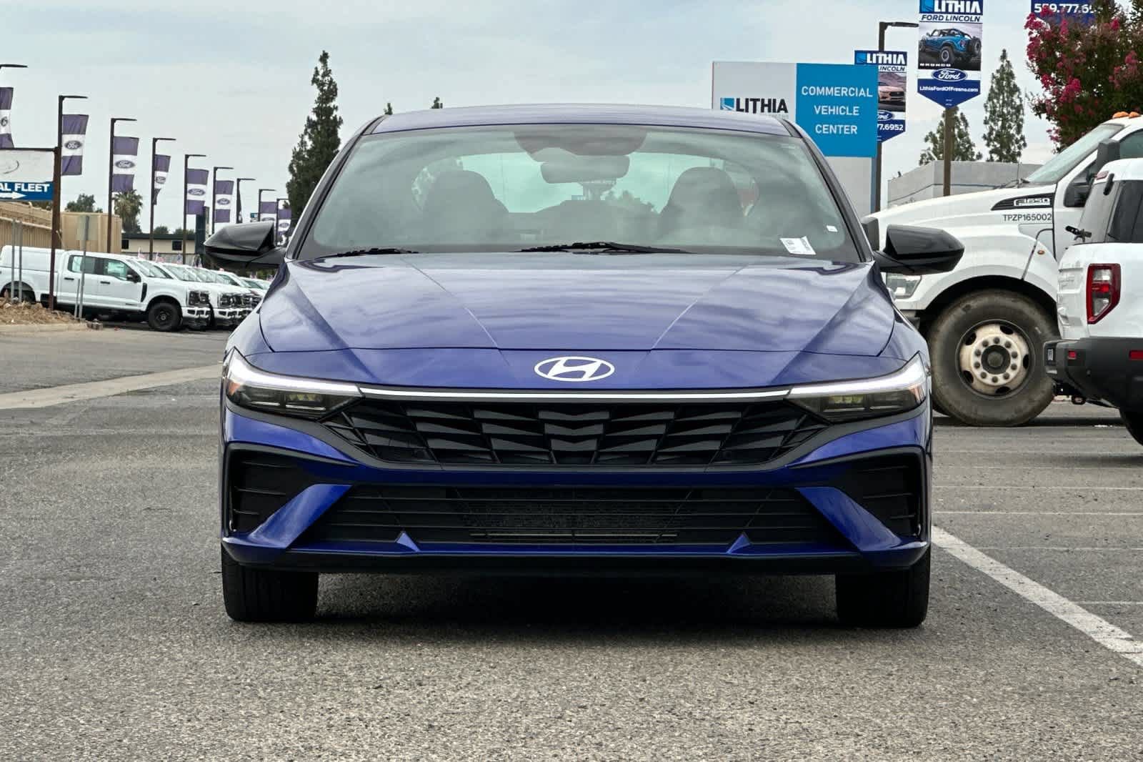 Used 2025 Hyundai Elantra Sport FWD image 10