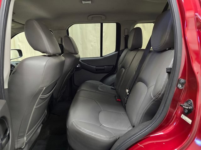 Used 2015 Nissan Xterra S w/ Value Package AWD/4WD image 24
