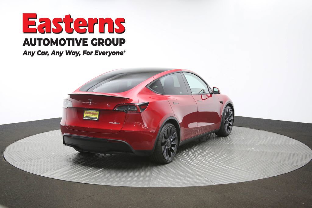 Used 2021 Tesla Model Y Performance image 34