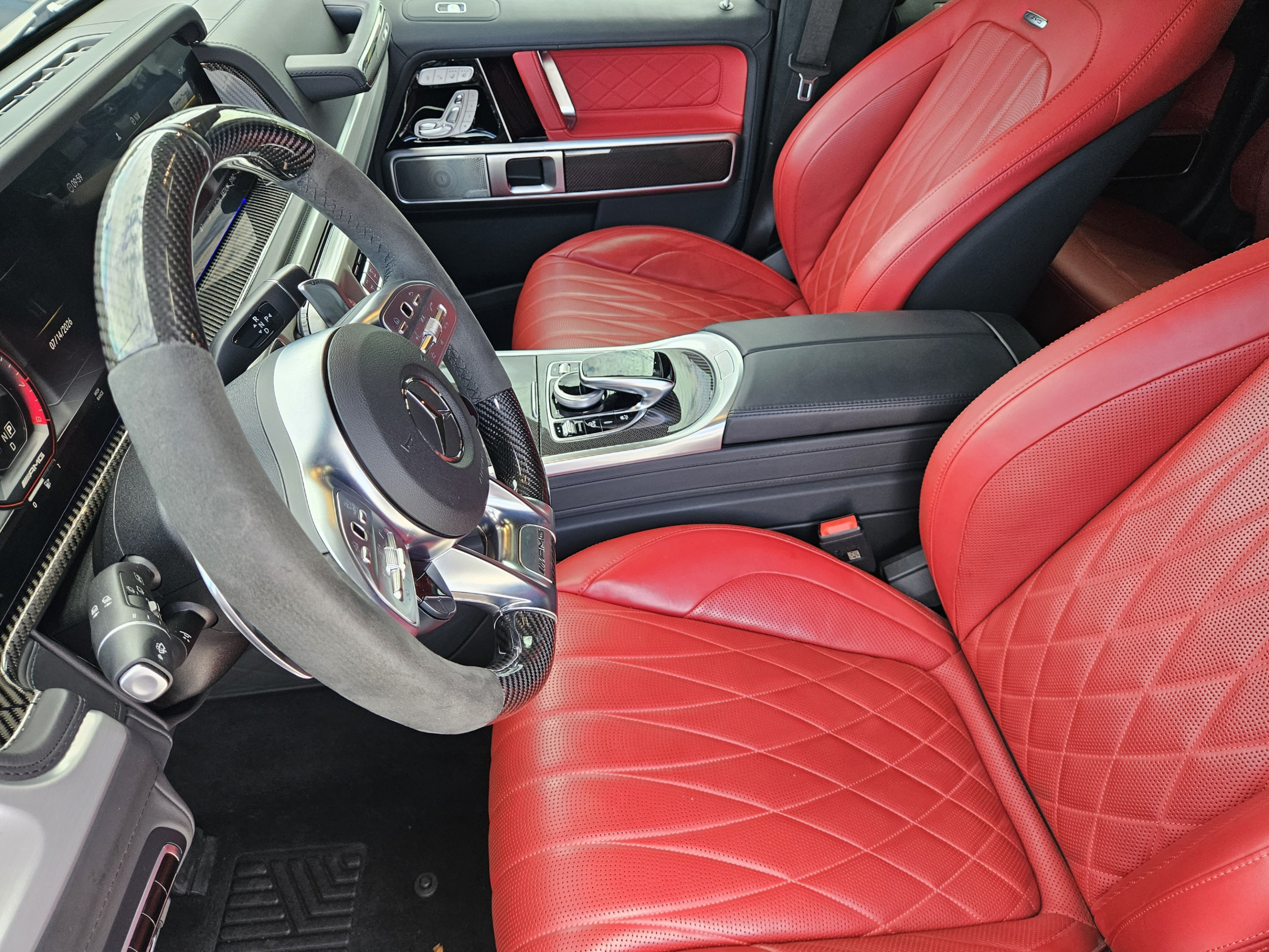 Used 2023 Mercedes-Benz G 63 AMG 4MATIC image 9