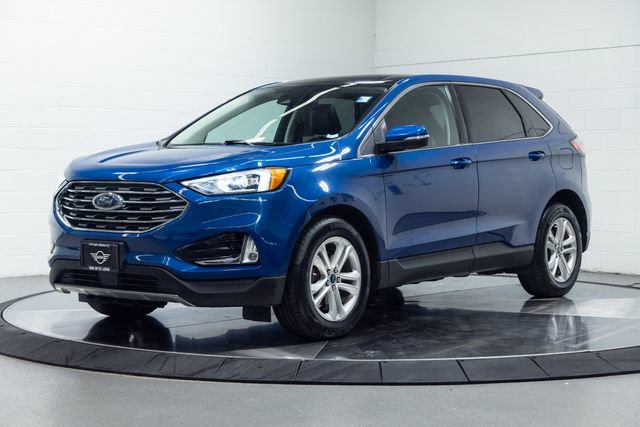 Used 2020 Ford Edge SEL w/ Convenience Package FWD image 6