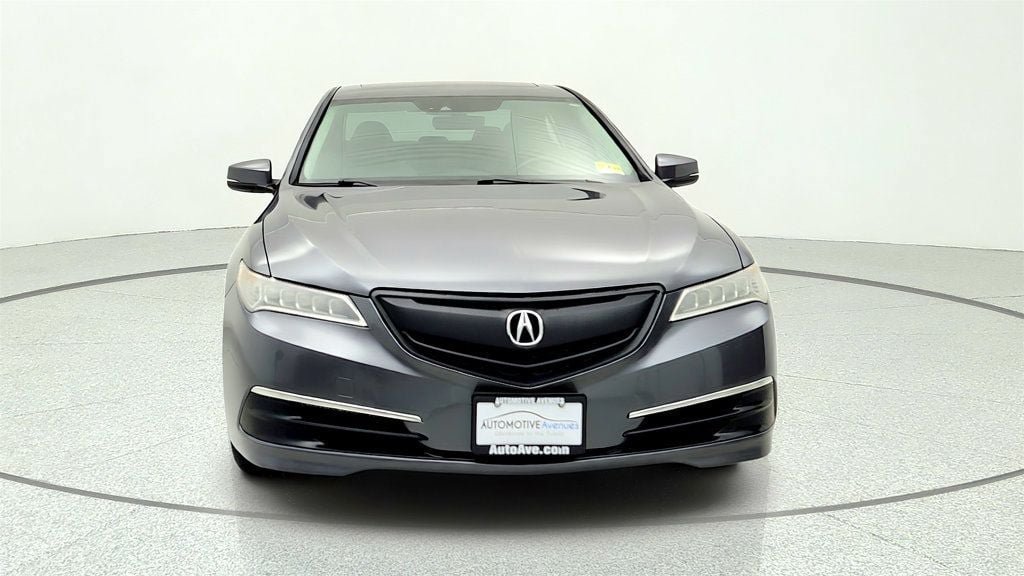 Used 2017 Acura TLX w/ Technology Package FWD image 2
