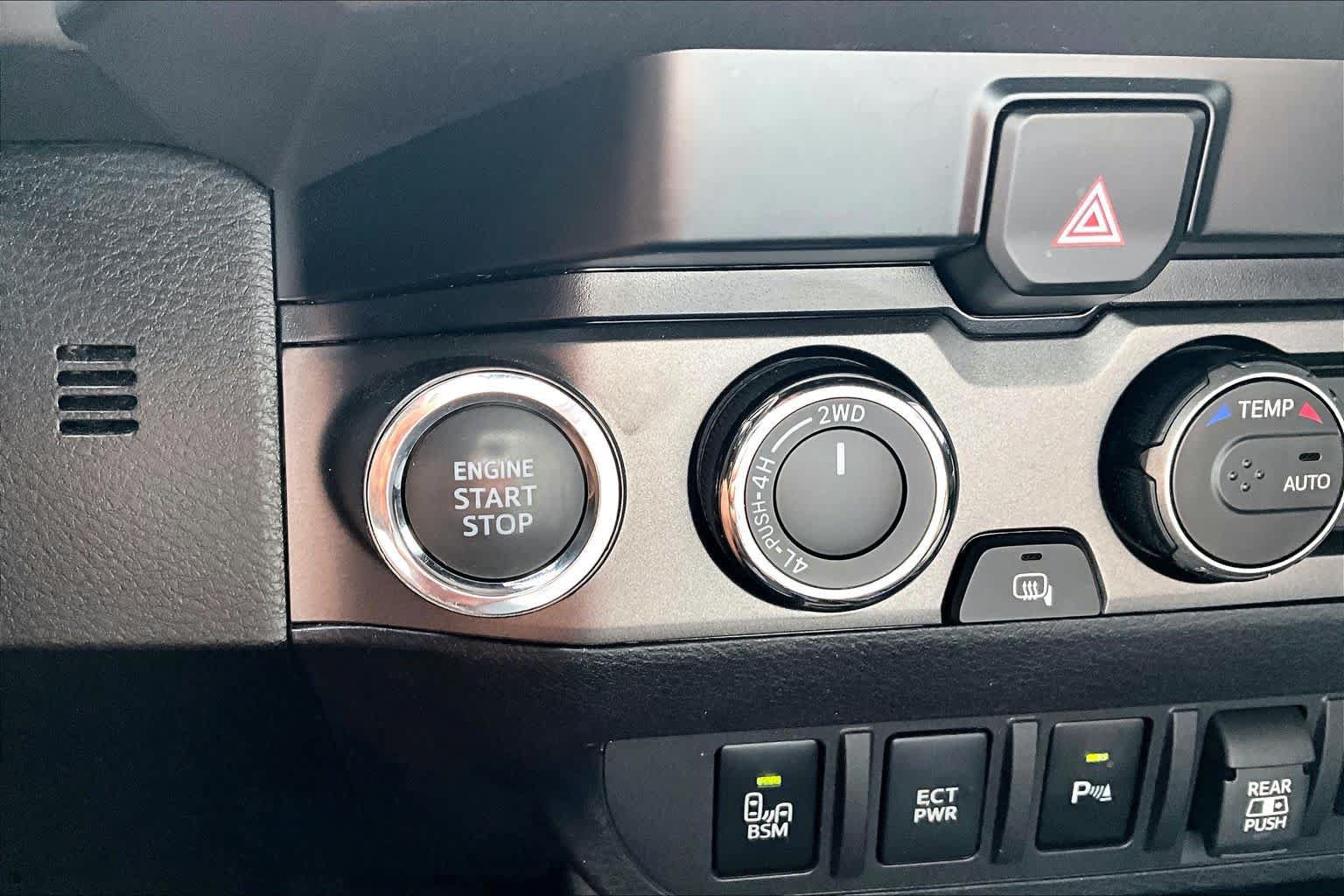 Used 2023 Toyota Tacoma TRD Sport w/ Advanced Technology Package AWD/4WD image 36