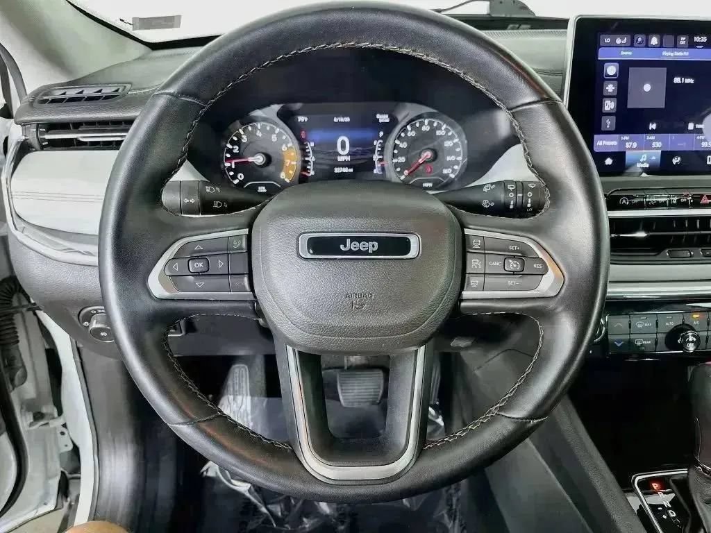 Used 2022 Jeep Compass Limited AWD/4WD image 53
