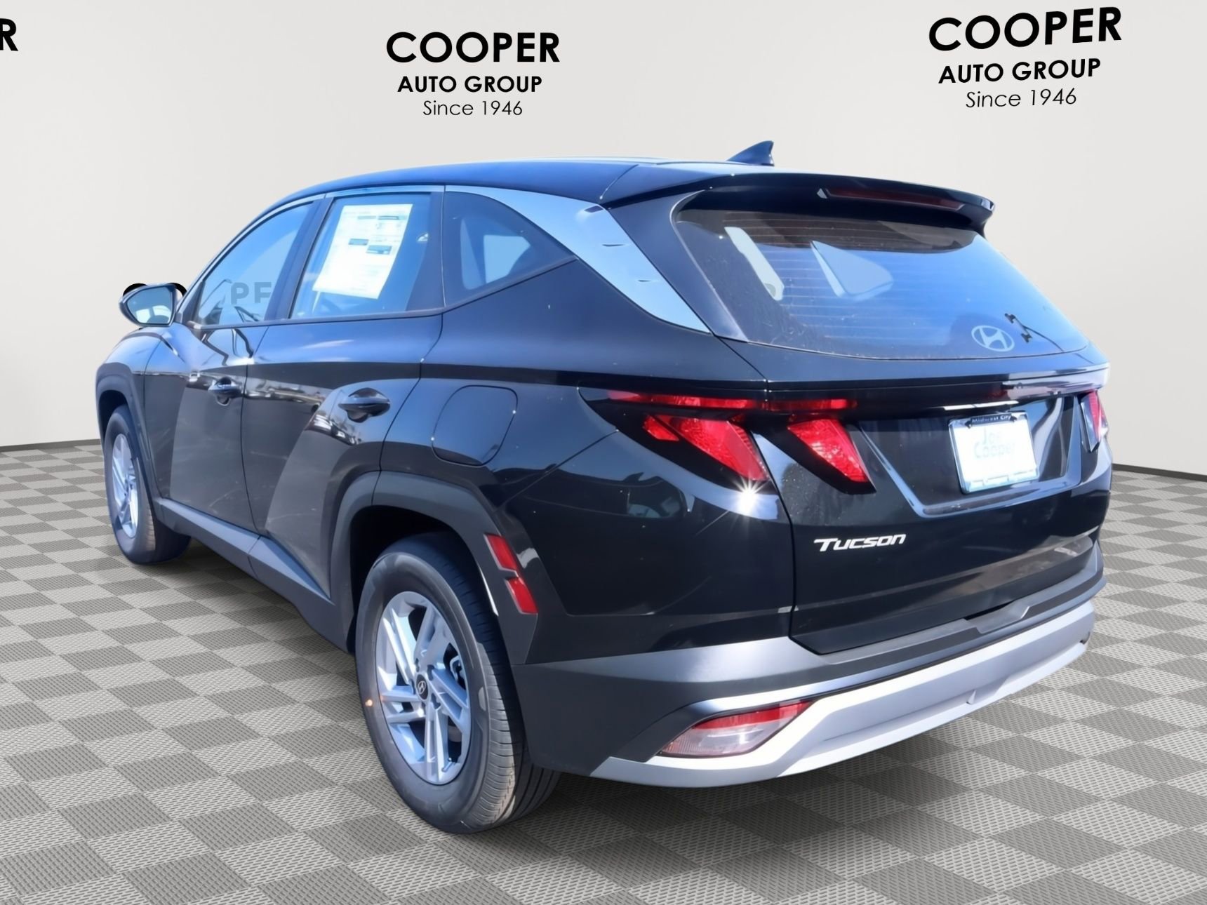 New 2026 Hyundai Tucson SE image 9