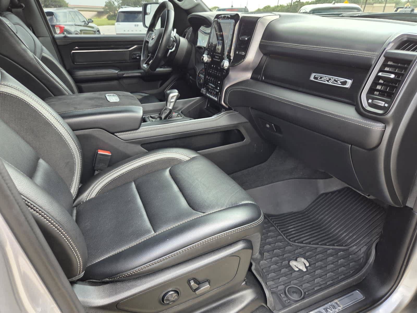 Used 2021 RAM 1500 TRX w/ TRX Level 2 Equipment Group AWD/4WD image 9