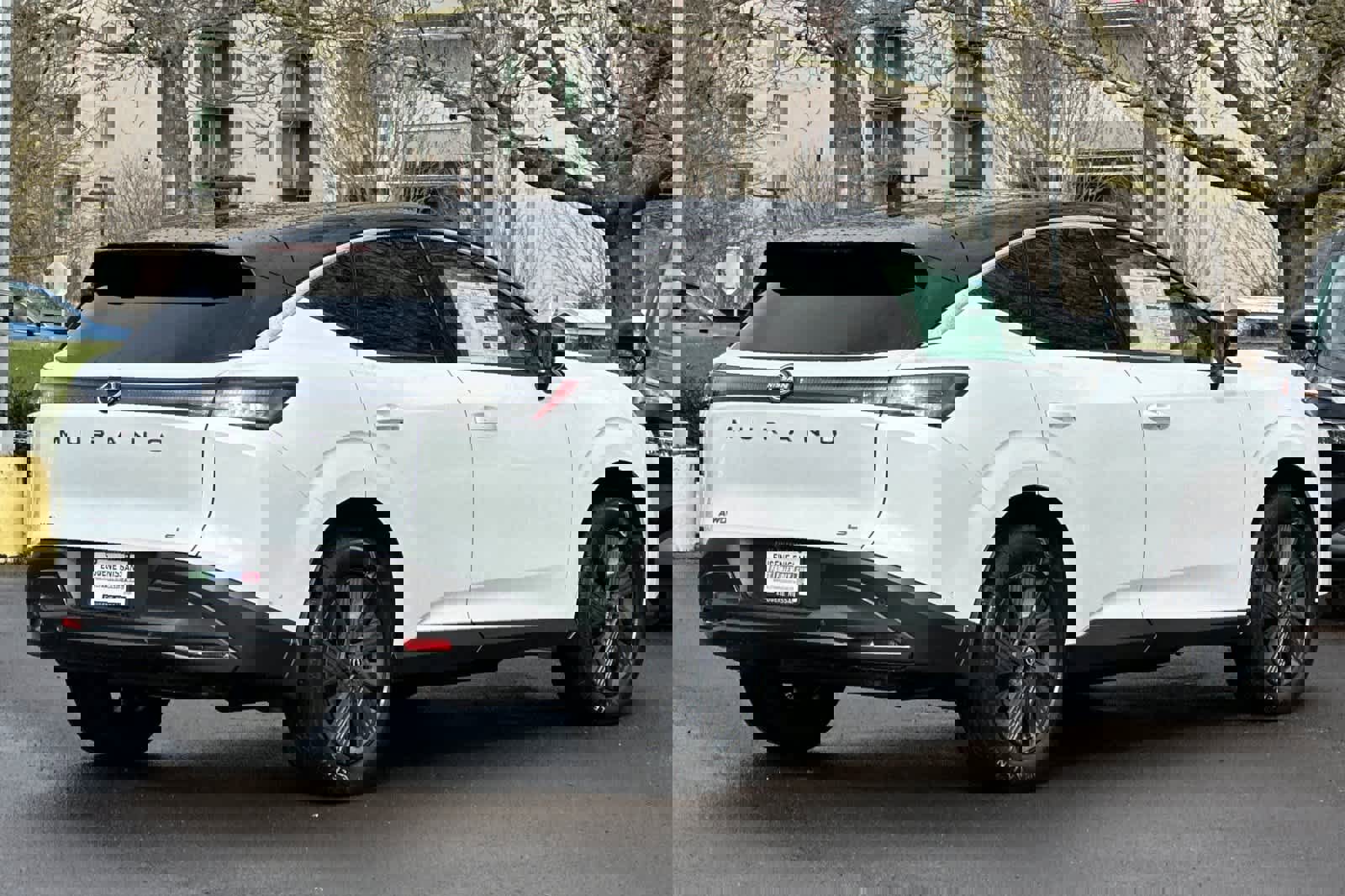 New 2025 Nissan Murano SL image 2