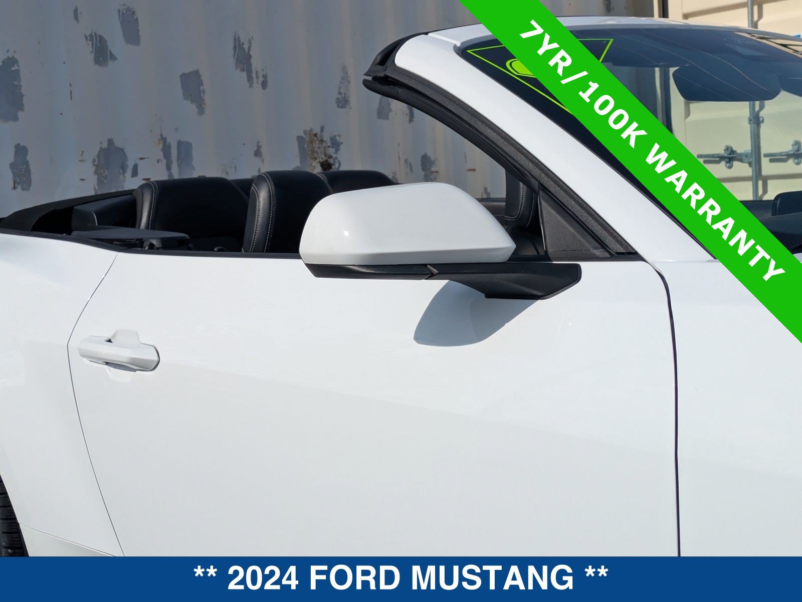 Certified 2024 Ford Mustang Premium RWD image 10