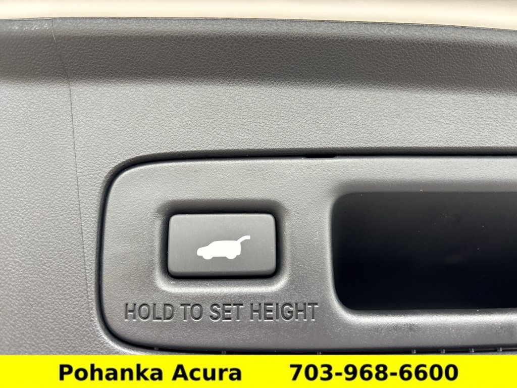 Certified 2025 Acura ADX A-Spec AWD/4WD image 30