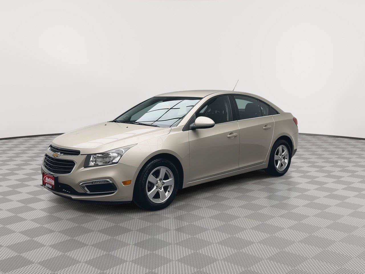 Used 2016 Chevrolet Cruze LT w/ Technology Package FWD image 28