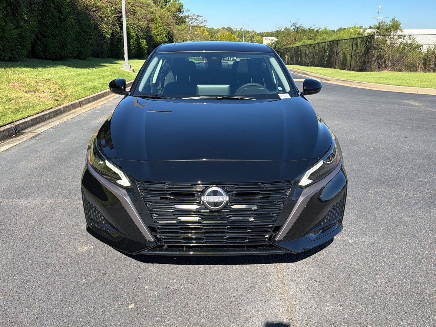 New 2026 Nissan Altima 2.5 SV w/ SV Premium Package FWD image 9