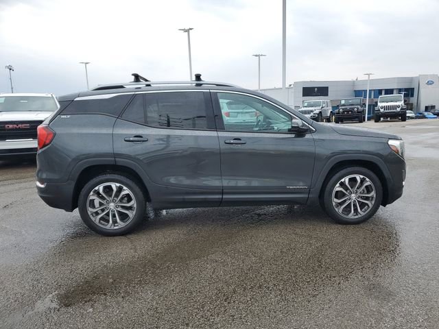 Used 2019 GMC Terrain SLT w/ Preferred Package image 3