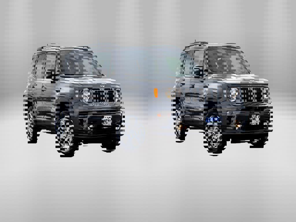 Used 2023 Jeep Renegade Limited image 41