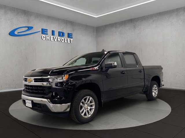 New 2026 Chevrolet Silverado 1500 LT w/ Z71 Off-Road Package image 7
