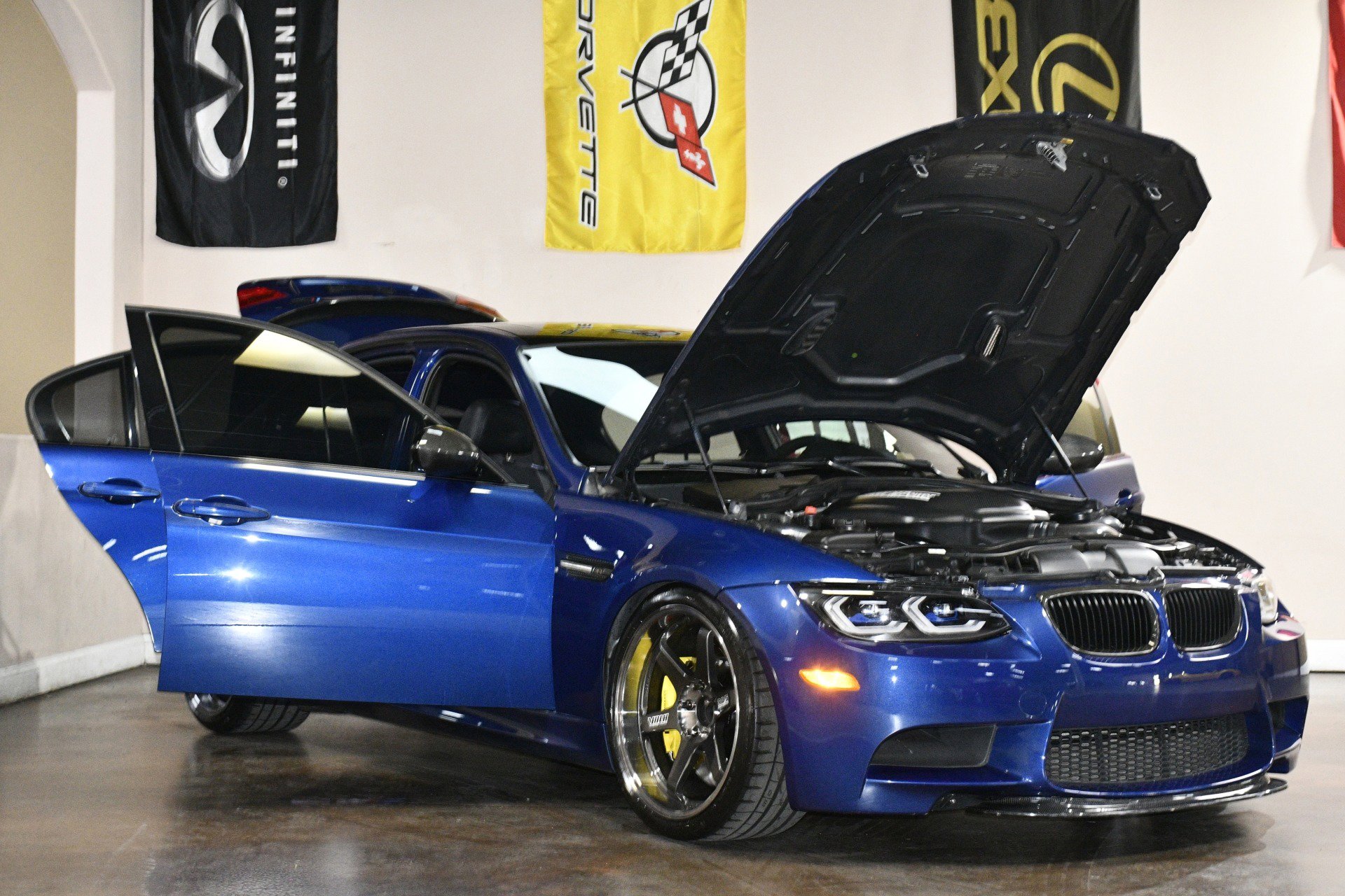 Used 2011 BMW M3 Sedan RWD image 89