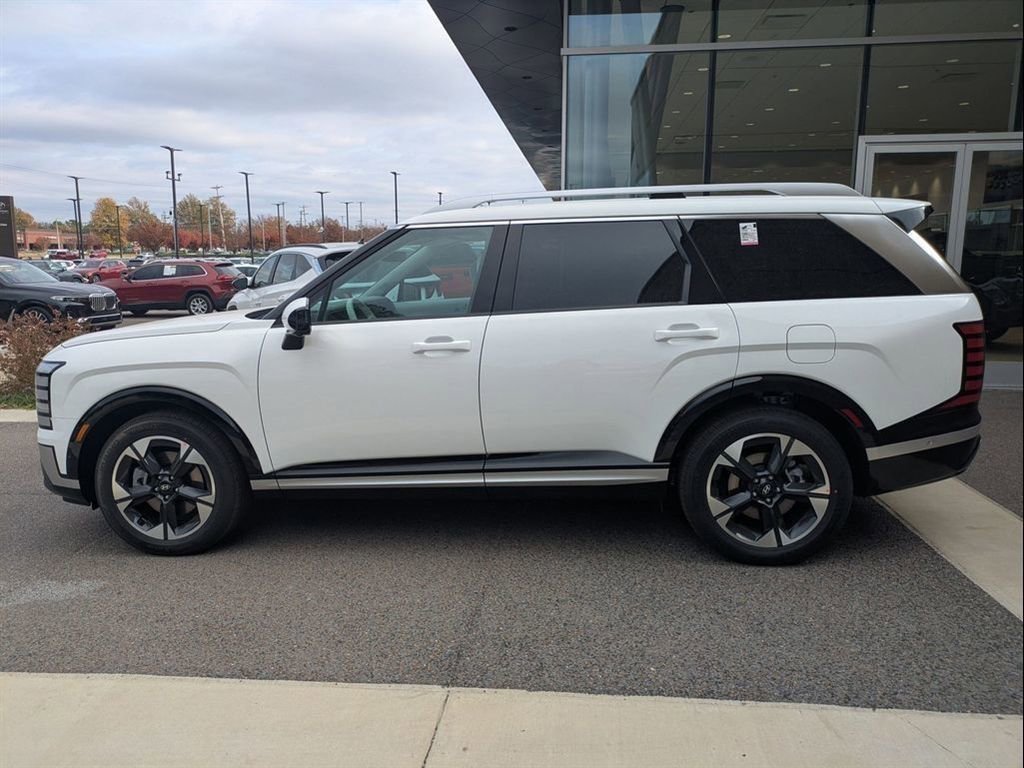 New 2026 Hyundai Palisade Limited image 2