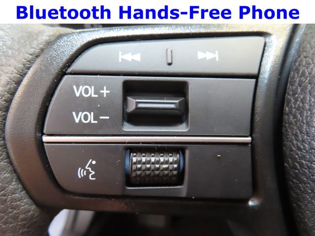 Certified 2025 Honda Accord LX image 17