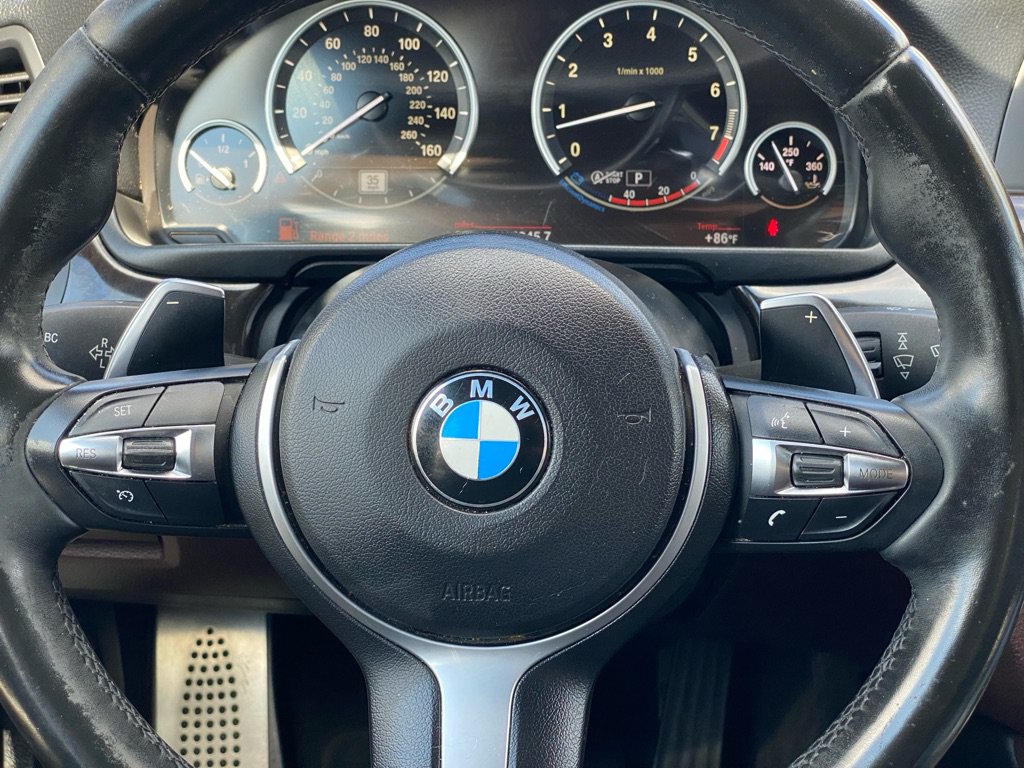 Used 2016 BMW 535i Sedan RWD image 17