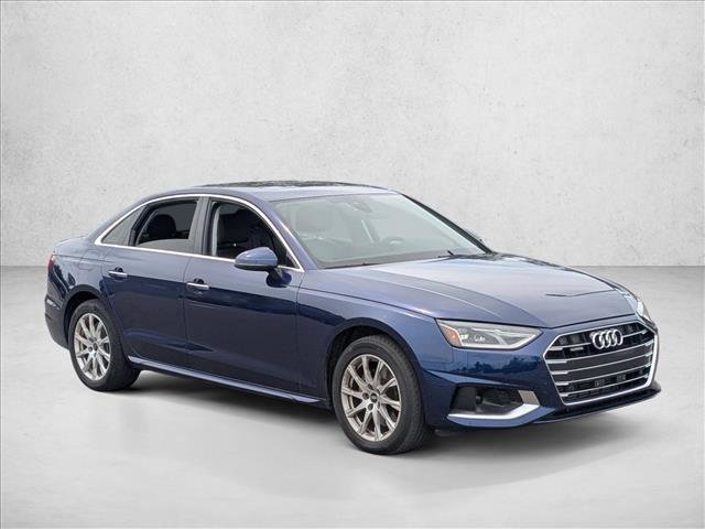 Used 2021 Audi A4 2.0T Premium w/ Convenience Package AWD/4WD image 3