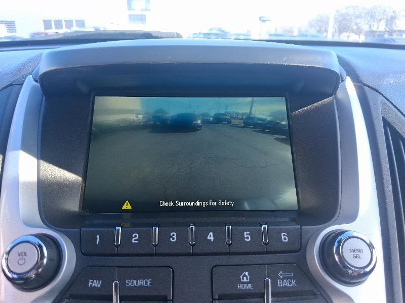 Used 2014 Chevrolet Equinox LT w/ Driver Convenience Package image 34