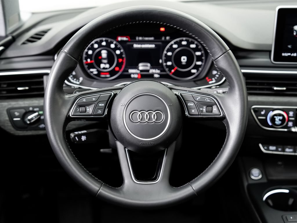 Used 2019 Audi A4 2.0T Premium Plus w/ Premium Plus Package AWD/4WD image 12