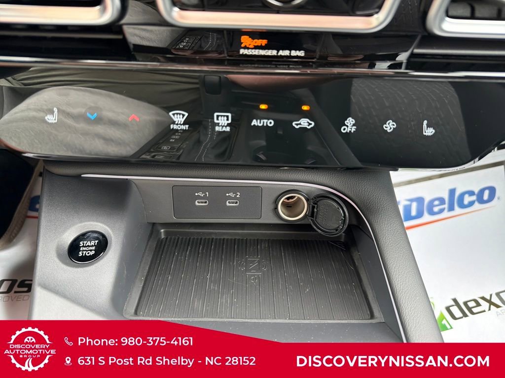 New 2026 Nissan Sentra SV FWD image 20