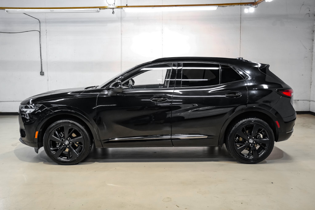 Used 2023 Buick Envision Essence w/ Sport Touring Package FWD image 11