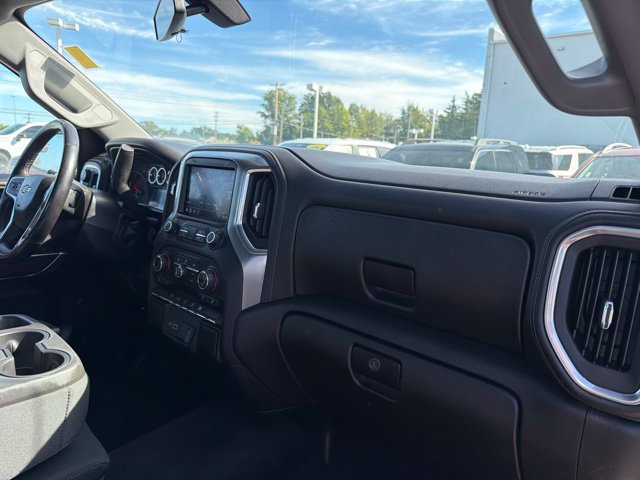 Used 2019 Chevrolet Silverado 1500 LT w/ All-Star Edition AWD/4WD image 17