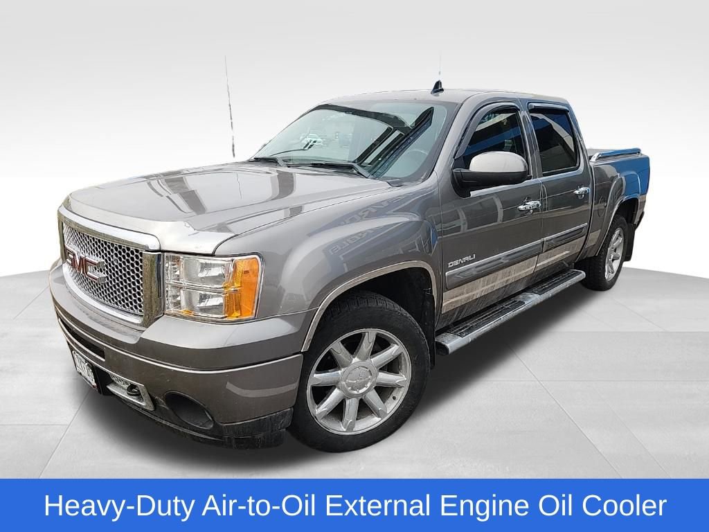 Used 2013 GMC Sierra 1500 Denali image 7