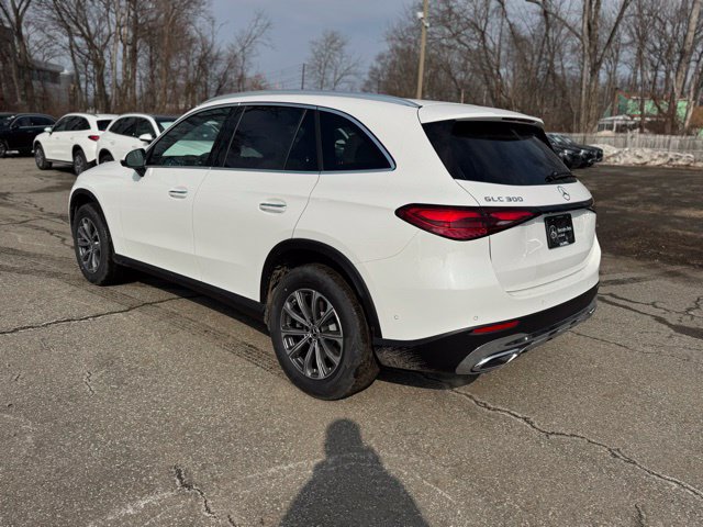 Used 2026 Mercedes-Benz GLC 300 4MATIC image 5