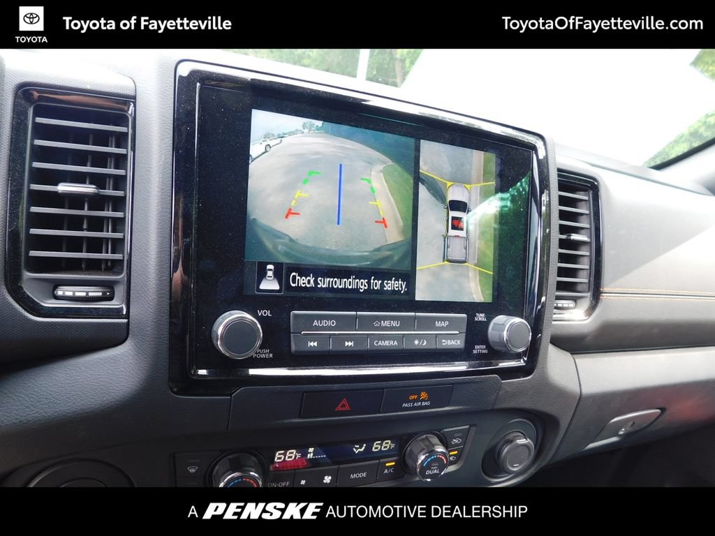 Used 2022 Nissan Frontier Pro-X RWD image 10