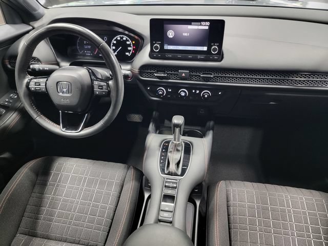 Certified 2024 Honda HR-V Sport image 29