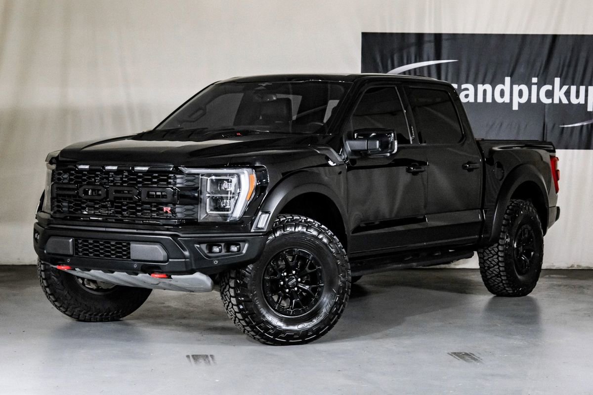 Used 2023 Ford F150 Raptor w/ Equipment Group 802A Raptor R image 4