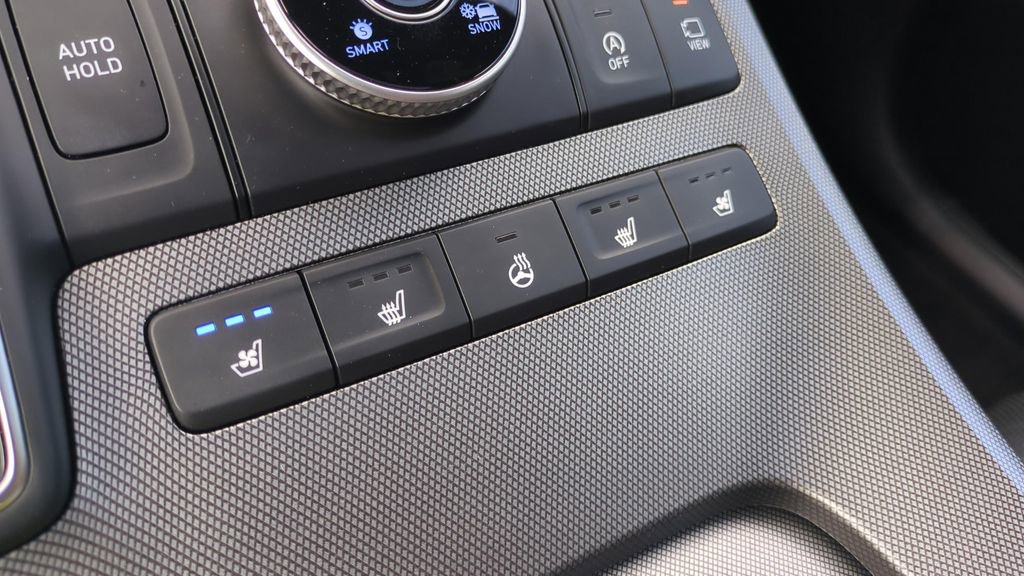 Used 2022 Hyundai Palisade Calligraphy w/ Cargo Package image 21