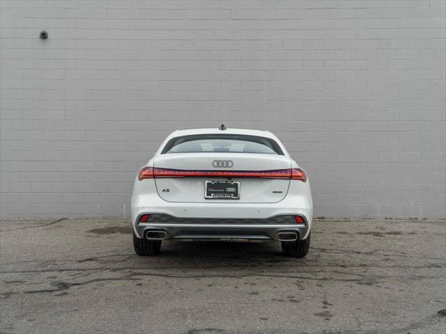Certified 2025 Audi A5 2.0T Premium w/ 19" Wheel Package AWD/4WD image 6