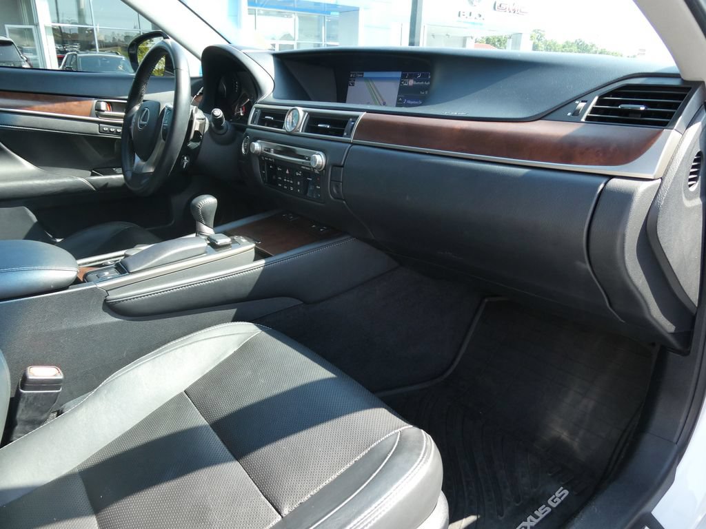 Used 2015 Lexus GS 350 w/ Premium Package RWD image 14