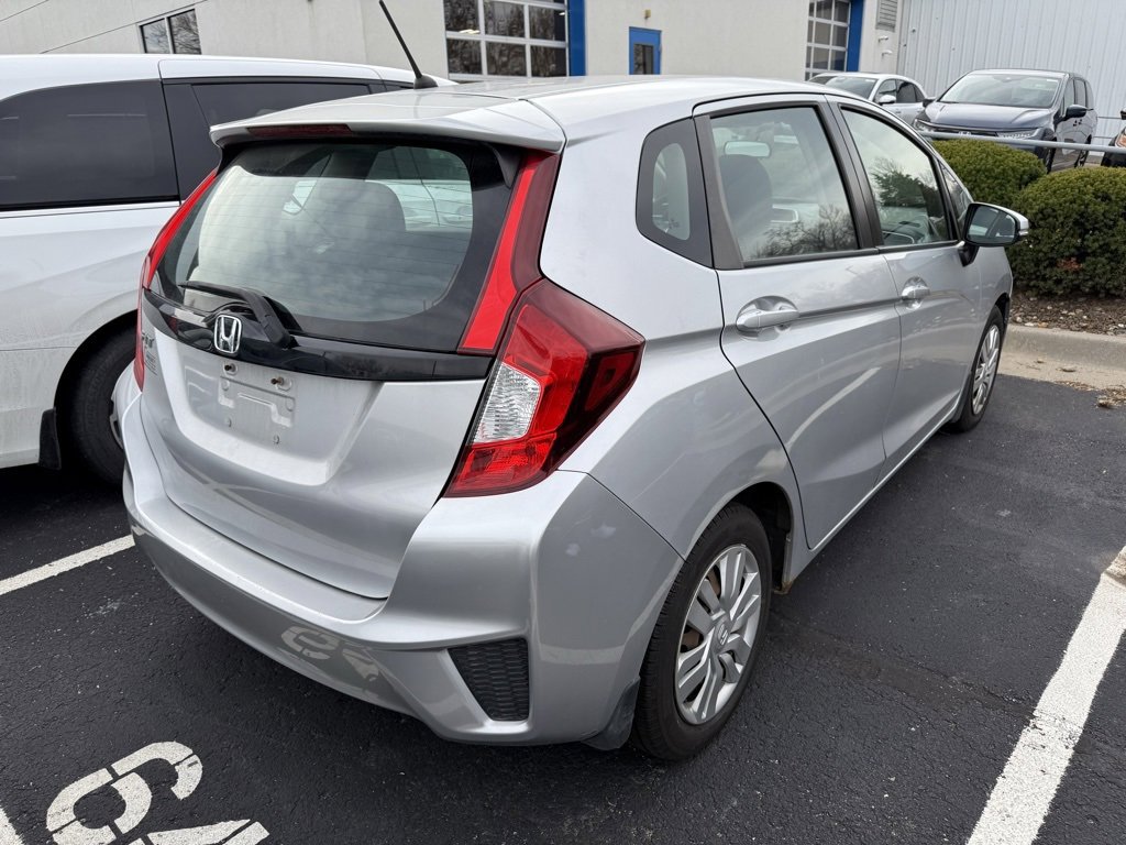 Used 2015 Honda Fit LX image 5