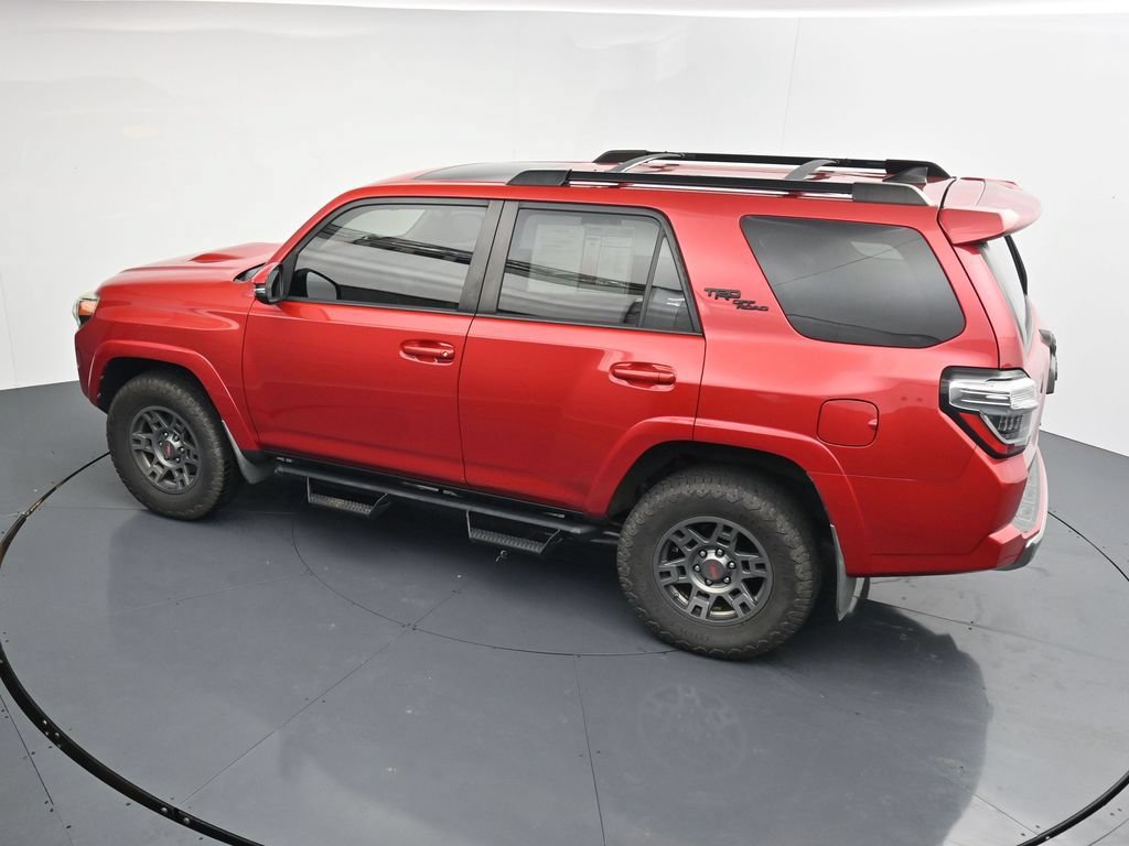 Used 2020 Toyota 4Runner TRD Off-Road Premium w/ Moonroof Package AWD/4WD image 24