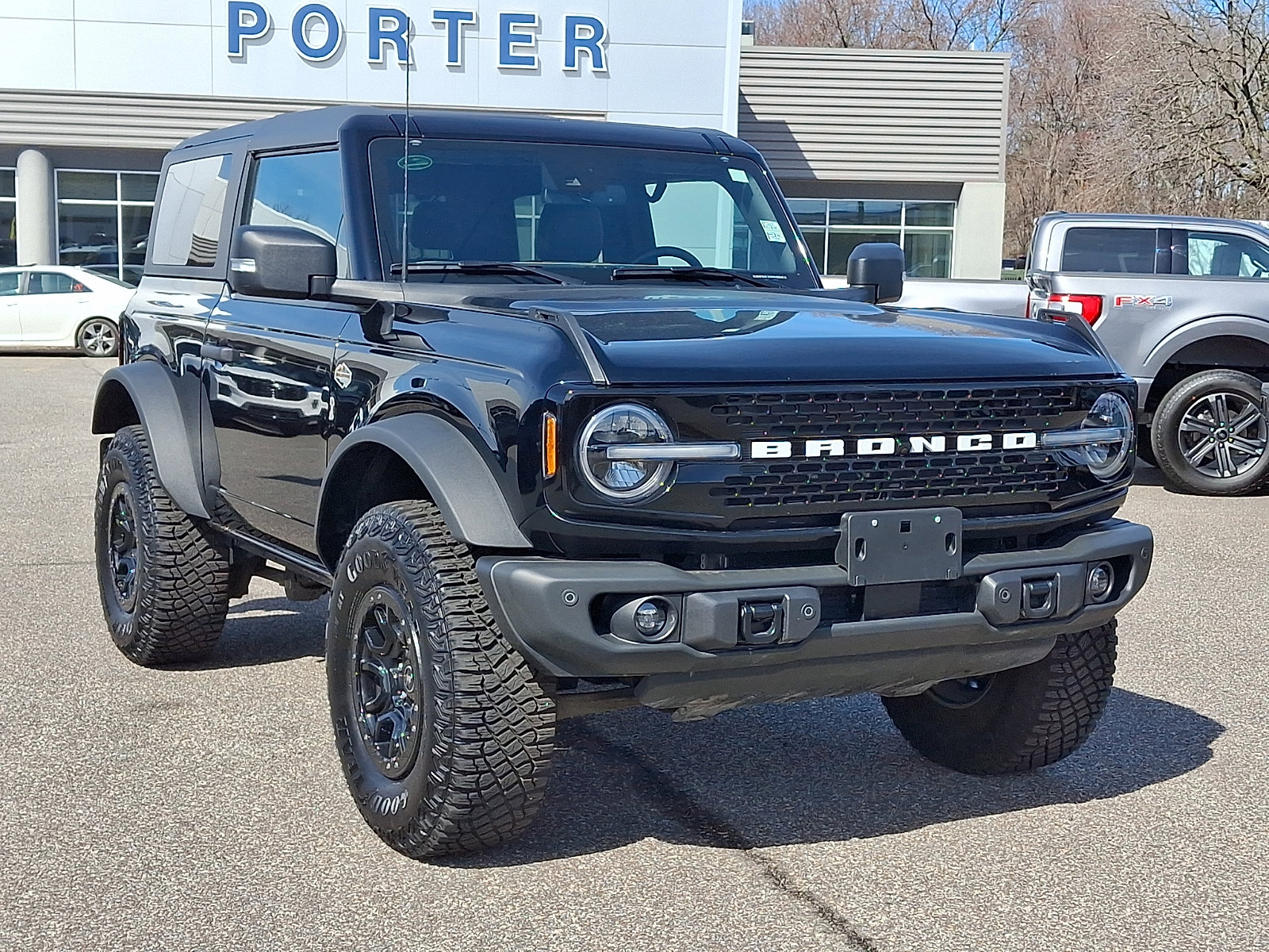 Certified 2023 Ford Bronco Wildtrak image 2